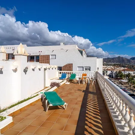 Fuer 4 Personen Ca 70 Qm In Nerja, Andalusien Costa Del Sol شقة *