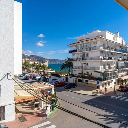 Fuer 4 Personen Ca 70 Qm In Nerja, Andalusien Costa Del Sol شقة *