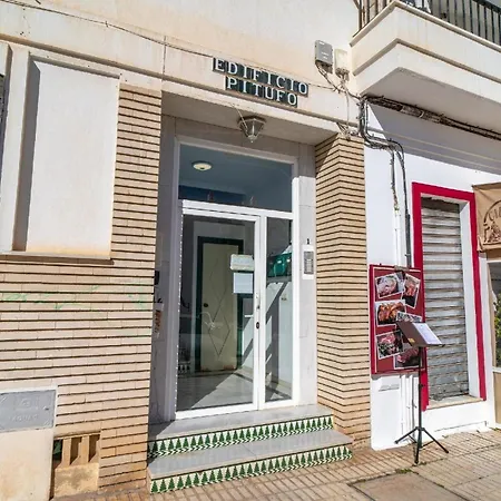 Apartamento Fuer 4 Personen Ca 70 Qm In Nerja, Andalusien Costa Del Sol *