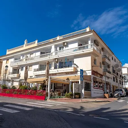 Fuer 4 Personen Ca 70 Qm In Nerja, Andalusien Costa Del Sol Apartamento