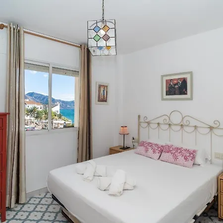 Apartamento Fuer 4 Personen Ca 70 Qm In Nerja, Andalusien Costa Del Sol