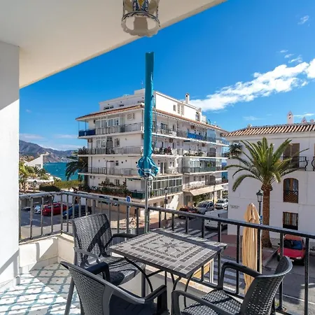 Fuer 4 Personen Ca 70 Qm In Nerja, Andalusien Costa Del Sol Apartamento Nerja