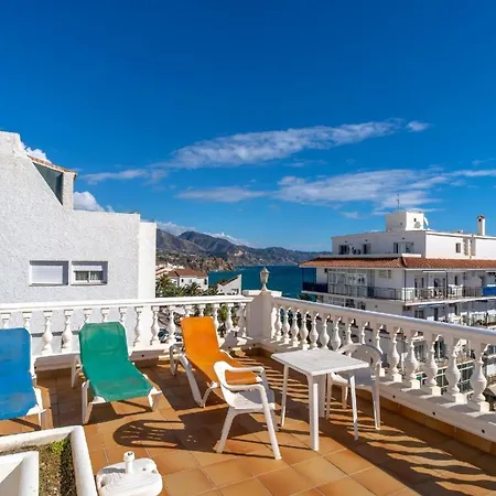 Fuer 4 Personen Ca 70 Qm In Nerja, Andalusien Costa Del Sol *